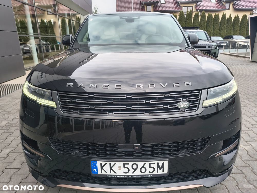 Land Rover Range Rover Sport S 3.0 D HSE Dynamic Stealth - 6