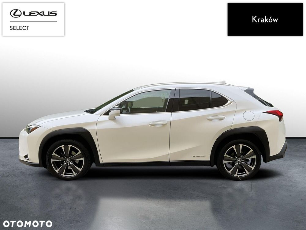 Lexus UX - 2