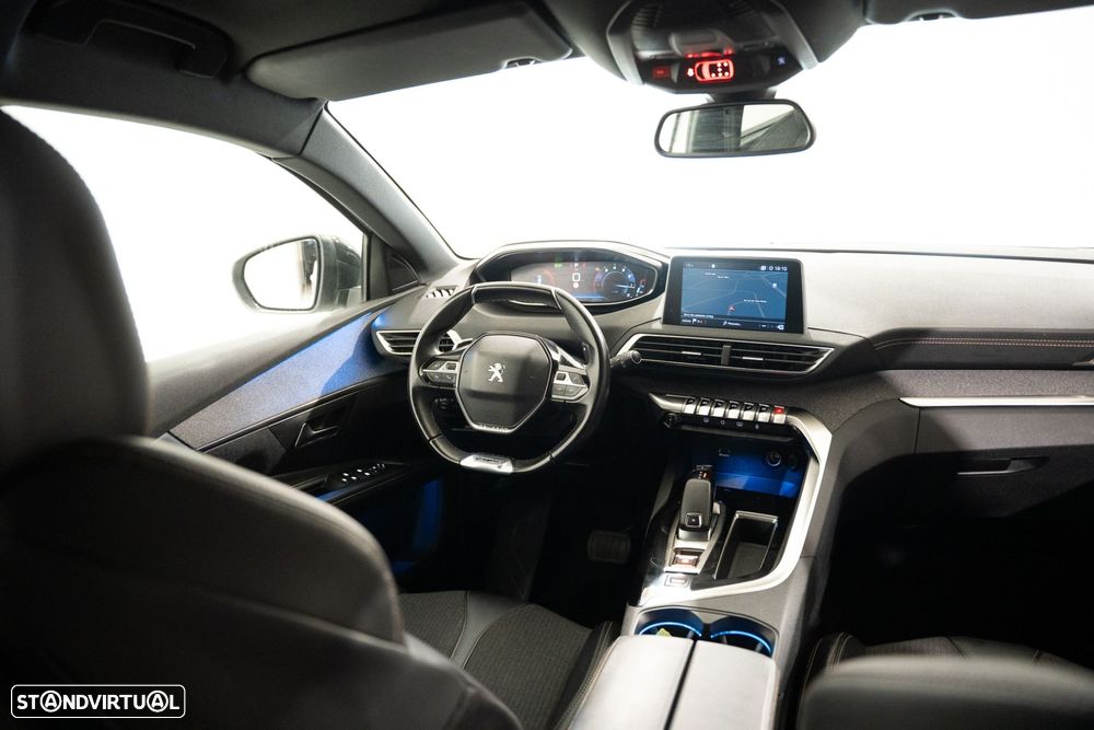 Peugeot 5008 1.2 PureTech GT Line EAT8 - 10