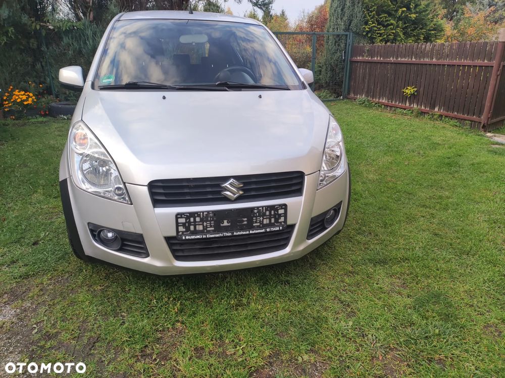 Suzuki Splash