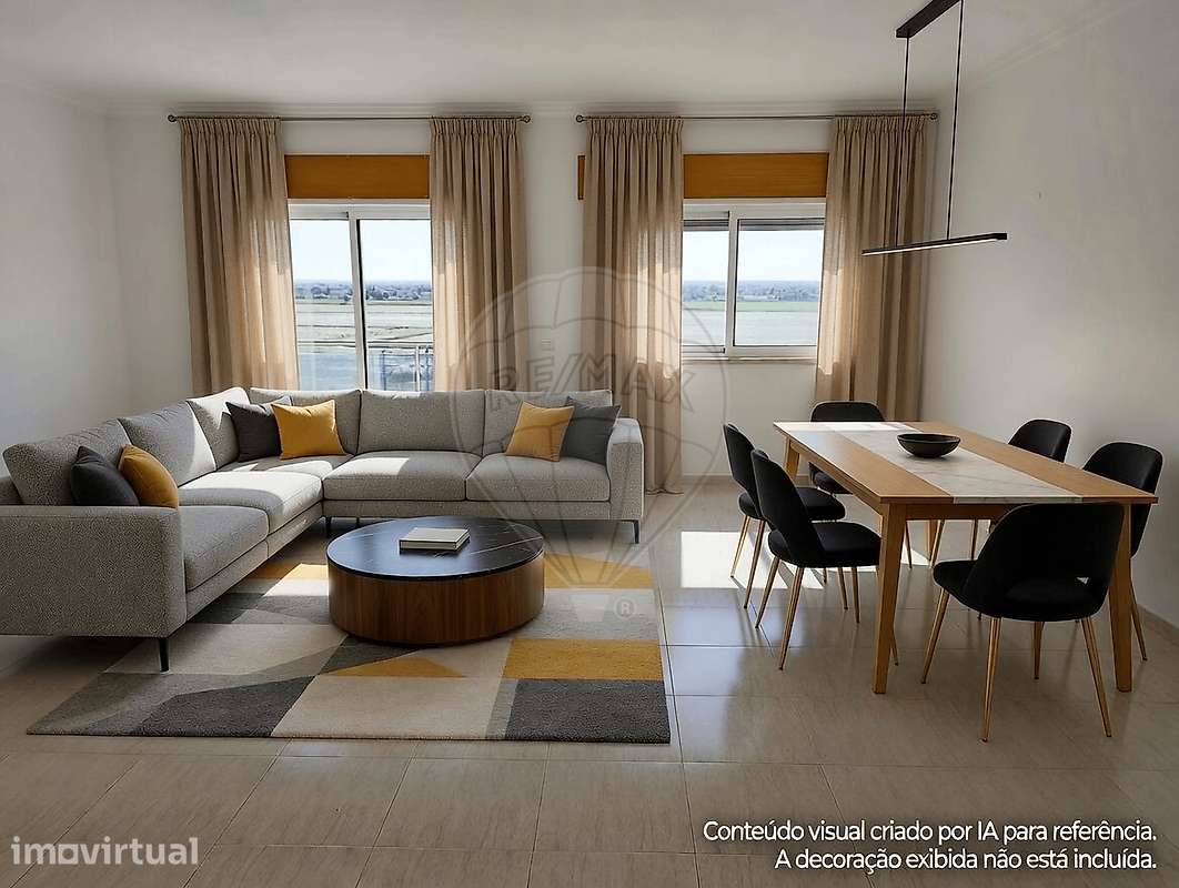 Apartamento T2 para venda - Grande imagem: 2/25
