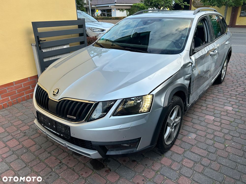 Skoda Octavia Scout 1.8 TSI 4x4 DSG - 5