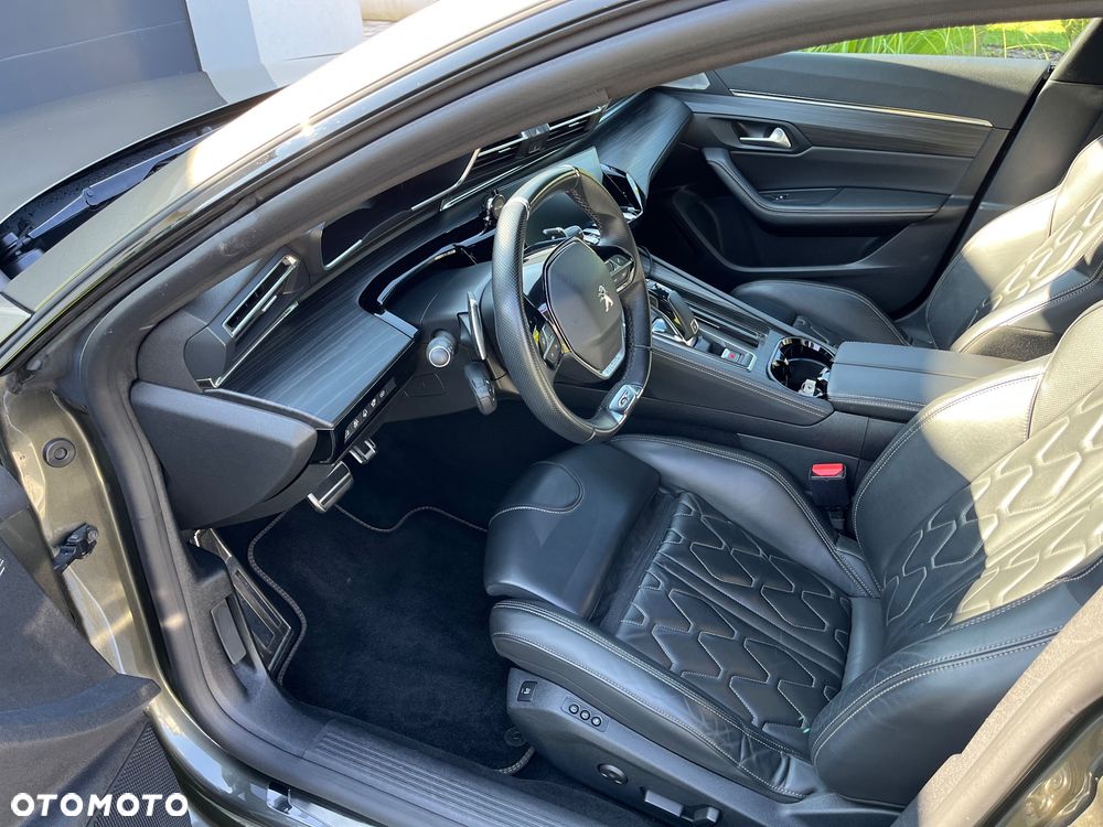 Peugeot 508 SW PureTech 225 EAT8 GT - 10