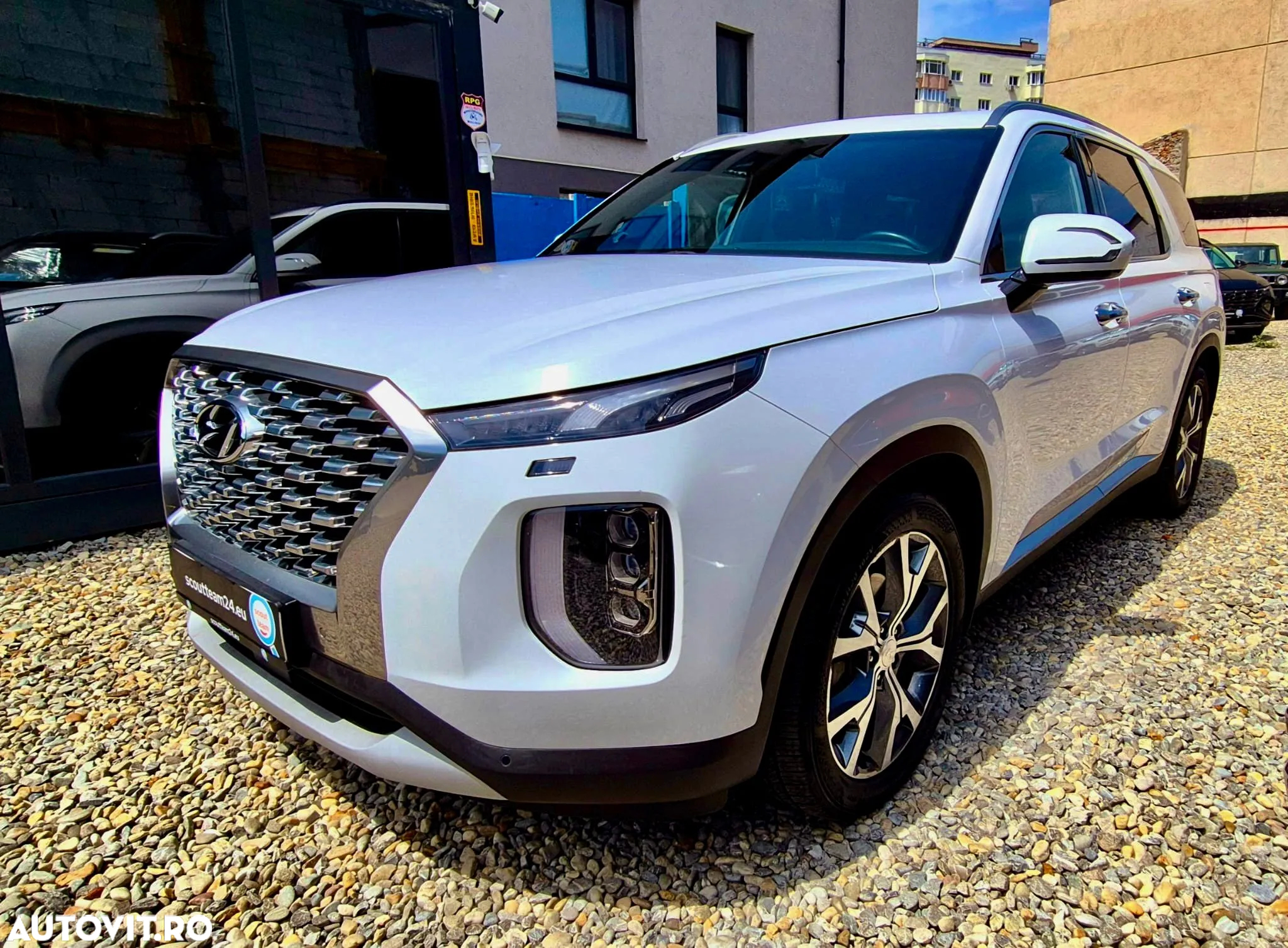 Hyundai Palisade - 6