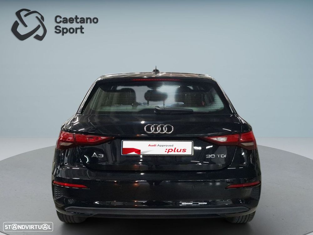 Audi A3 Sportback 30 TDI - 7