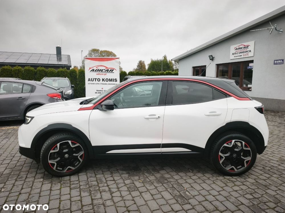 Opel Mokka 2021 photo 2