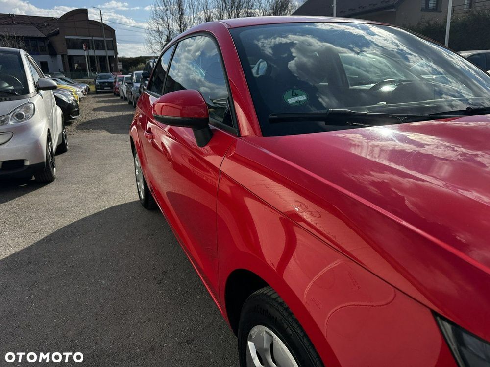 Audi A1 3-drzwiowe - 4