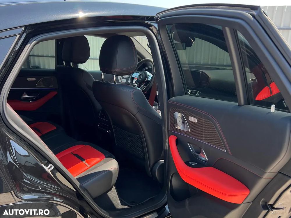 Mercedes-Benz GLE Coupe AMG 53 MHEV 4MATIC+ - 22