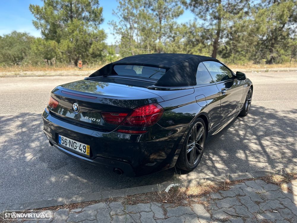 BMW 640 d xDrive Pack M - 21