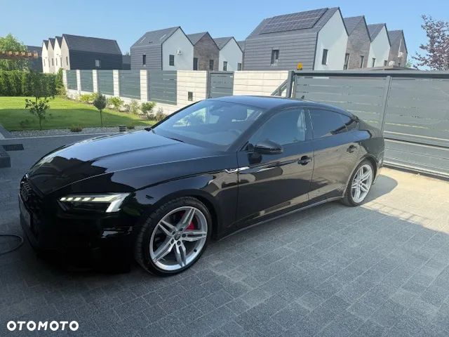 Audi A5 - 1