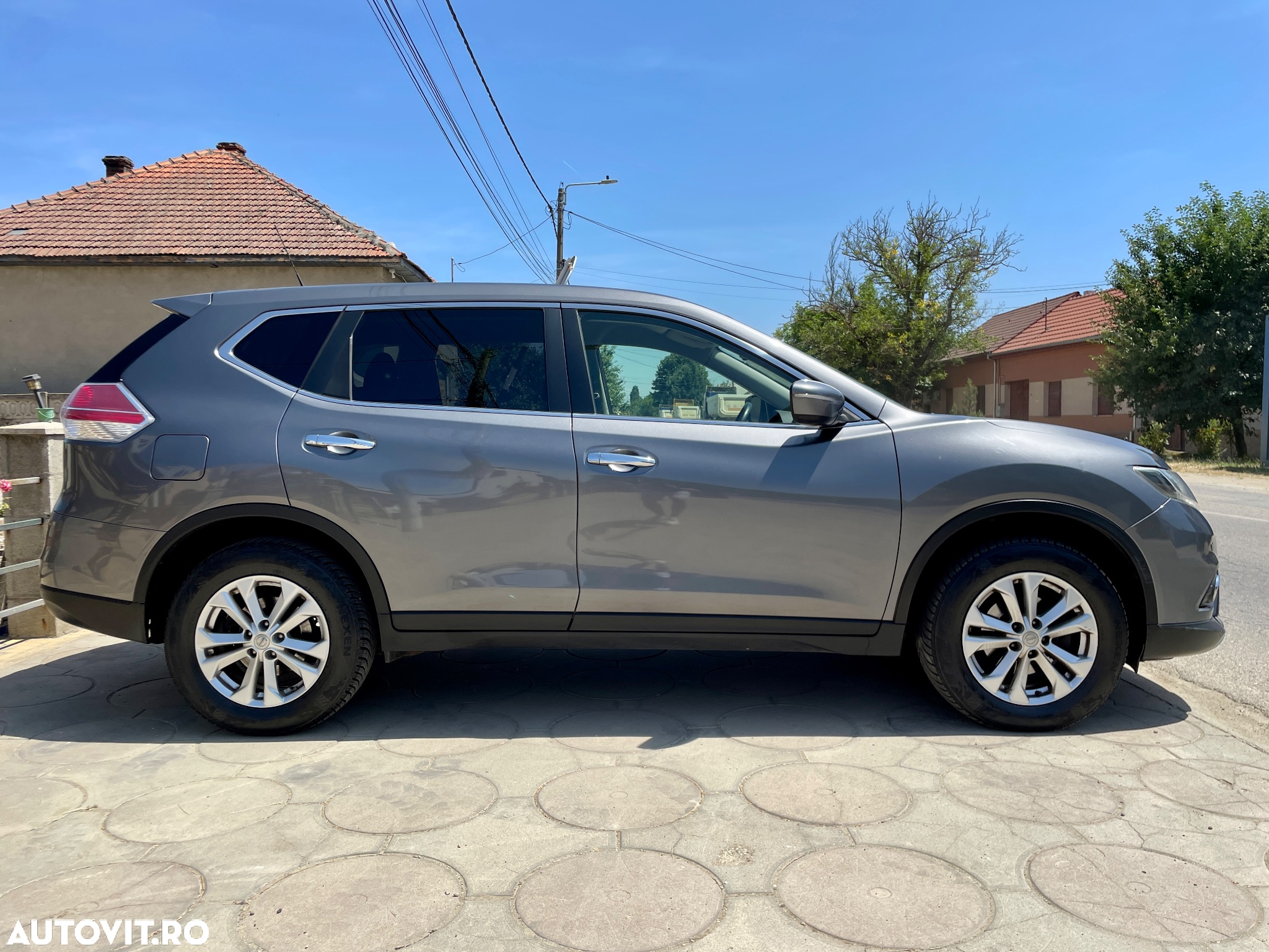 Nissan X-Trail 1.6 dCi ALL-MODE 4x4i 360 - 12