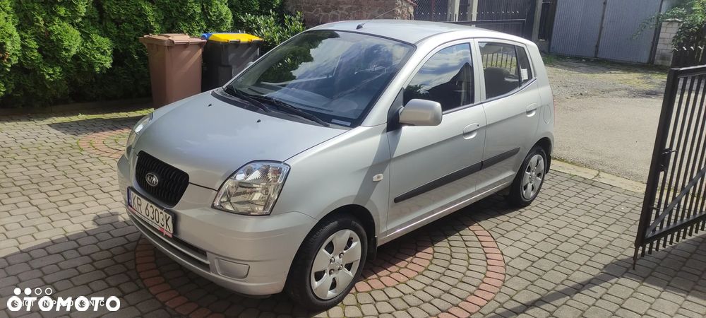 Kia Picanto 1.0 / City - 1