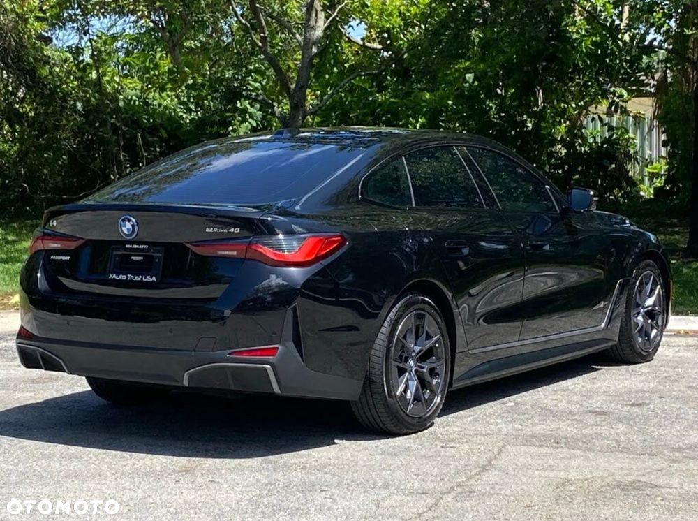 BMW i4 eDrive40 Gran Coupe - 5