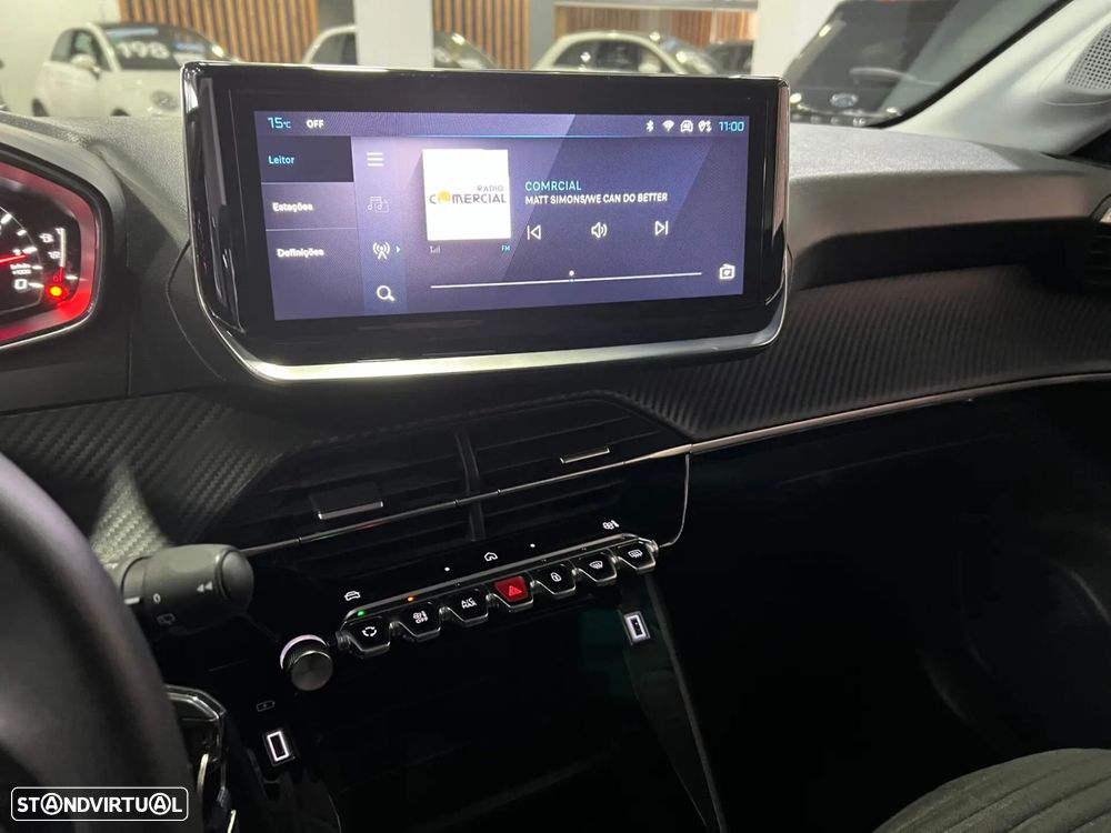 Peugeot 208 1.2 PureTech Active Pack - 22