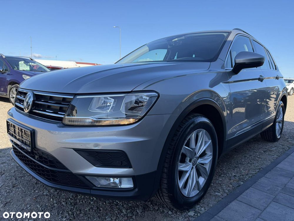 Volkswagen Tiguan 2.0 TDI BMT SCR Comfortline - 2