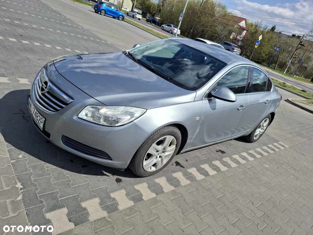 Opel Insignia 1.8 - 5