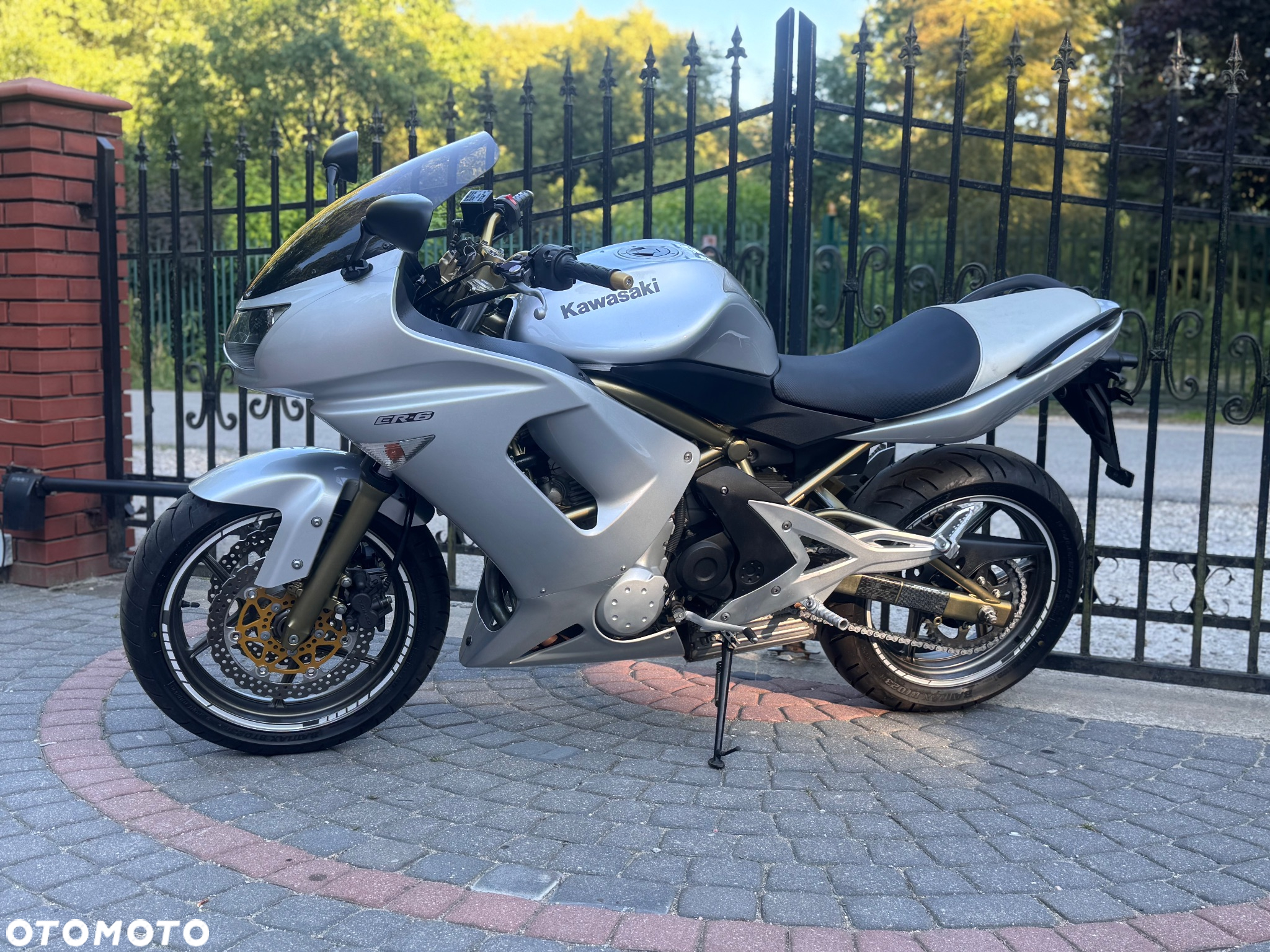 Kawasaki ER - 6