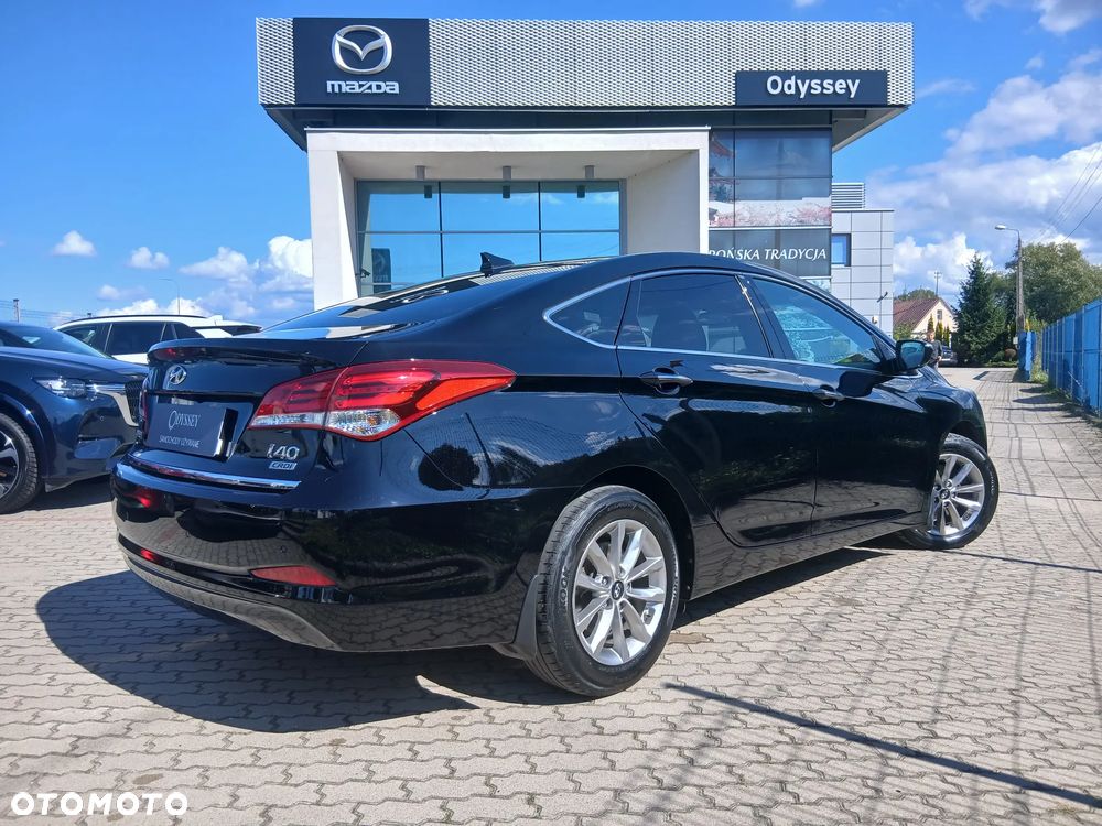 Hyundai i40 1.6 CRDi Comfort - 3