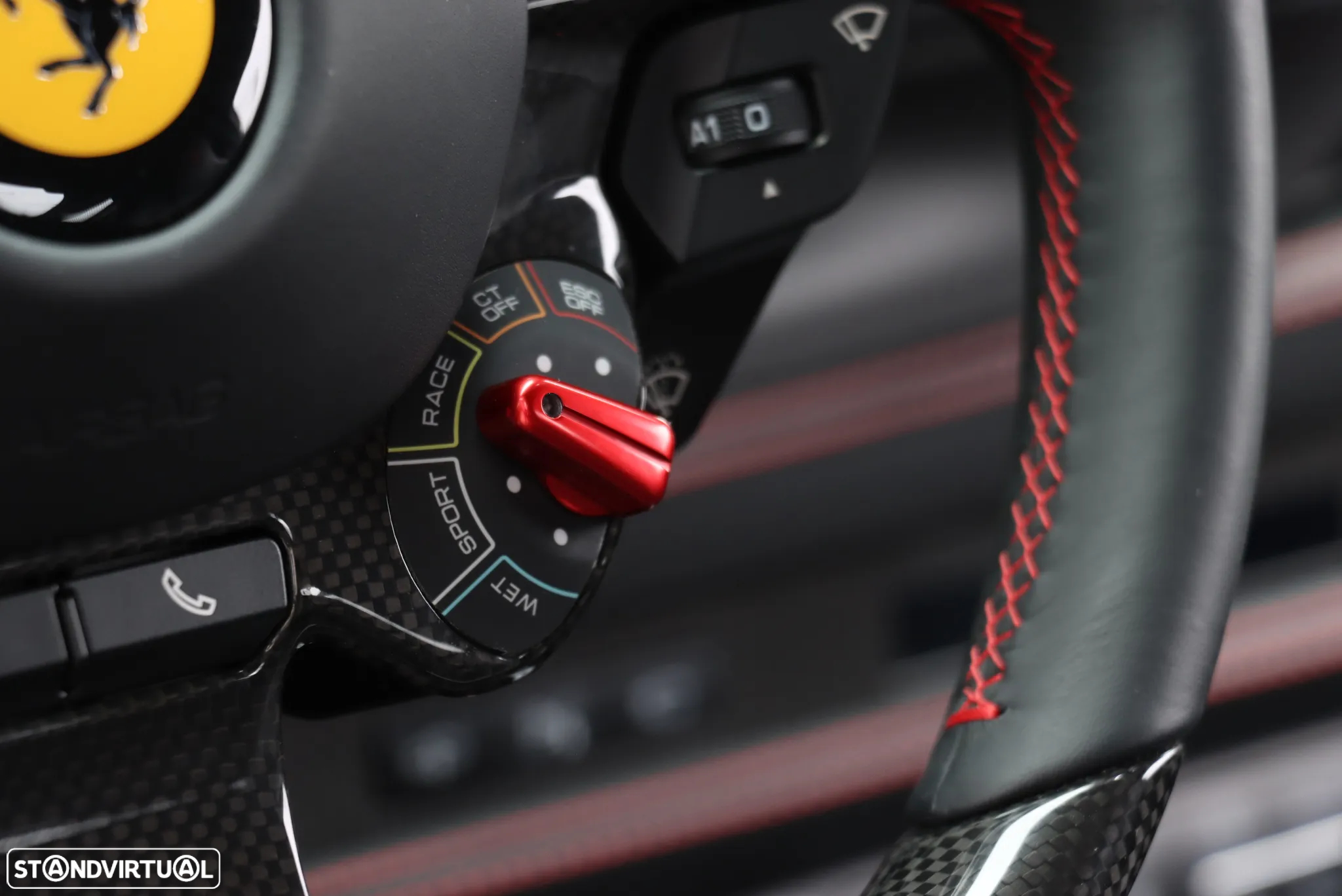 Ferrari F8 Tributo Standard - 58
