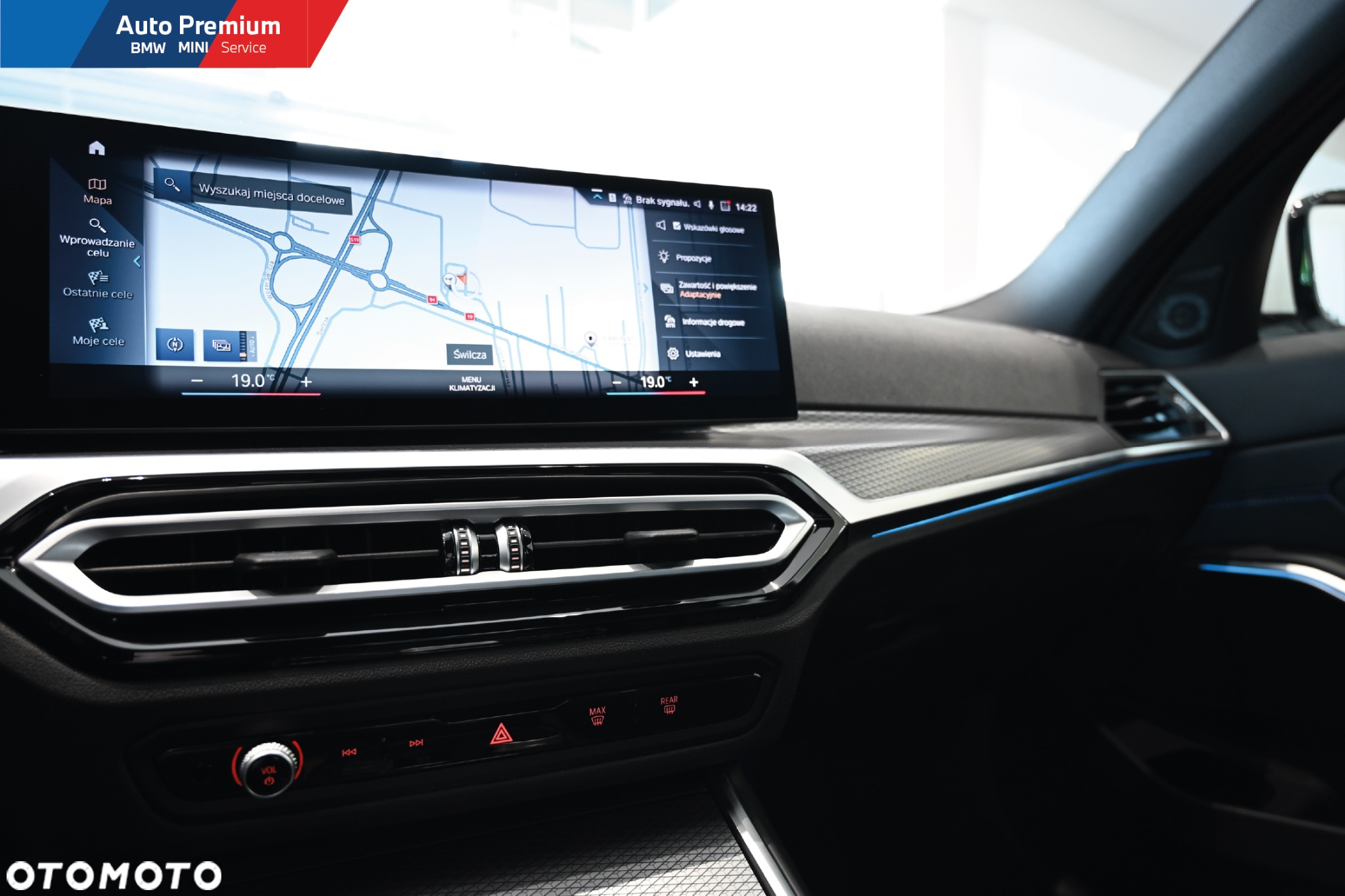 BMW Seria 3 320d xDrive M Sport - 9