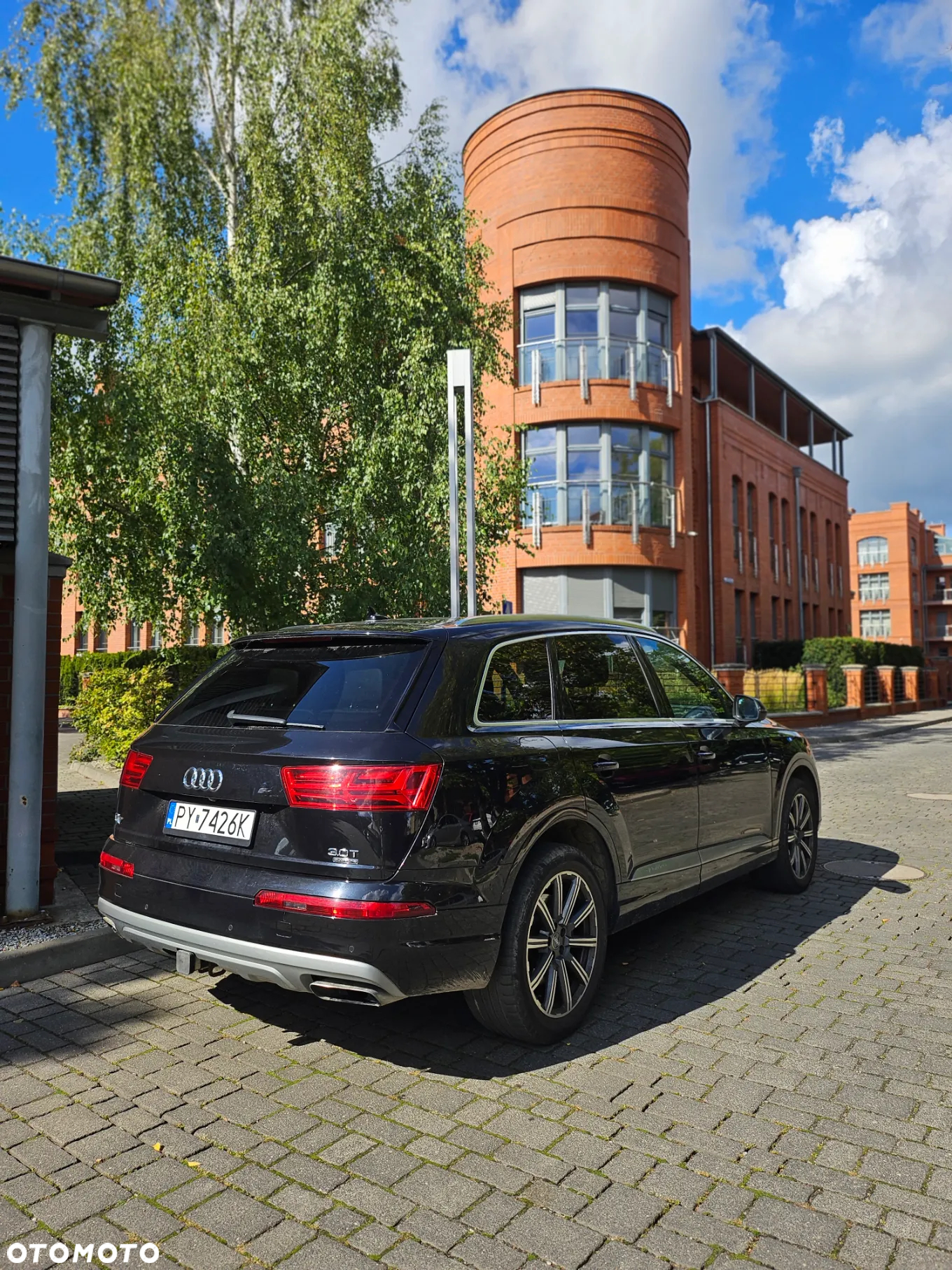 Audi Q7 3.0 TFSI Quattro Tiptronic - 14