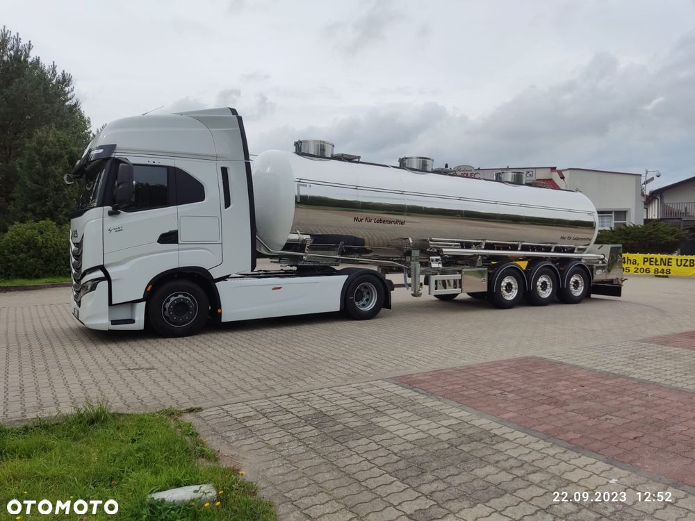 Iveco S Way - 3