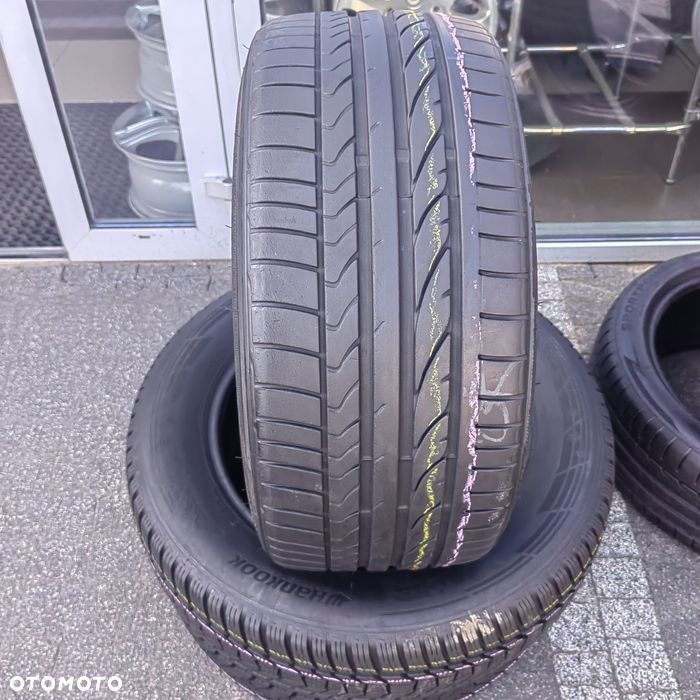 235/35R19 87Y Bridgestone Potenza RE 050A opona pojedyncza letnia