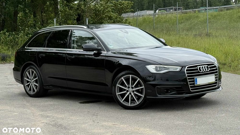 Audi A6 Avant 2.0 TDI ultra S tronic - 8