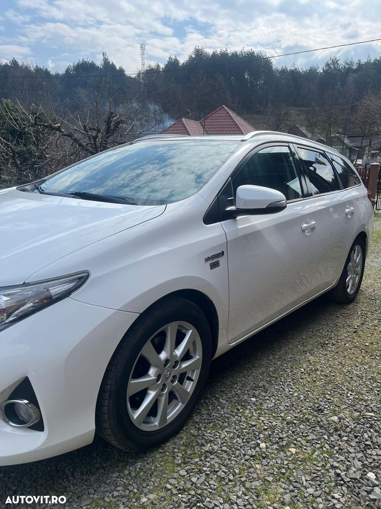 Toyota Auris 1.8 VVT-i Automatik Executive - 10