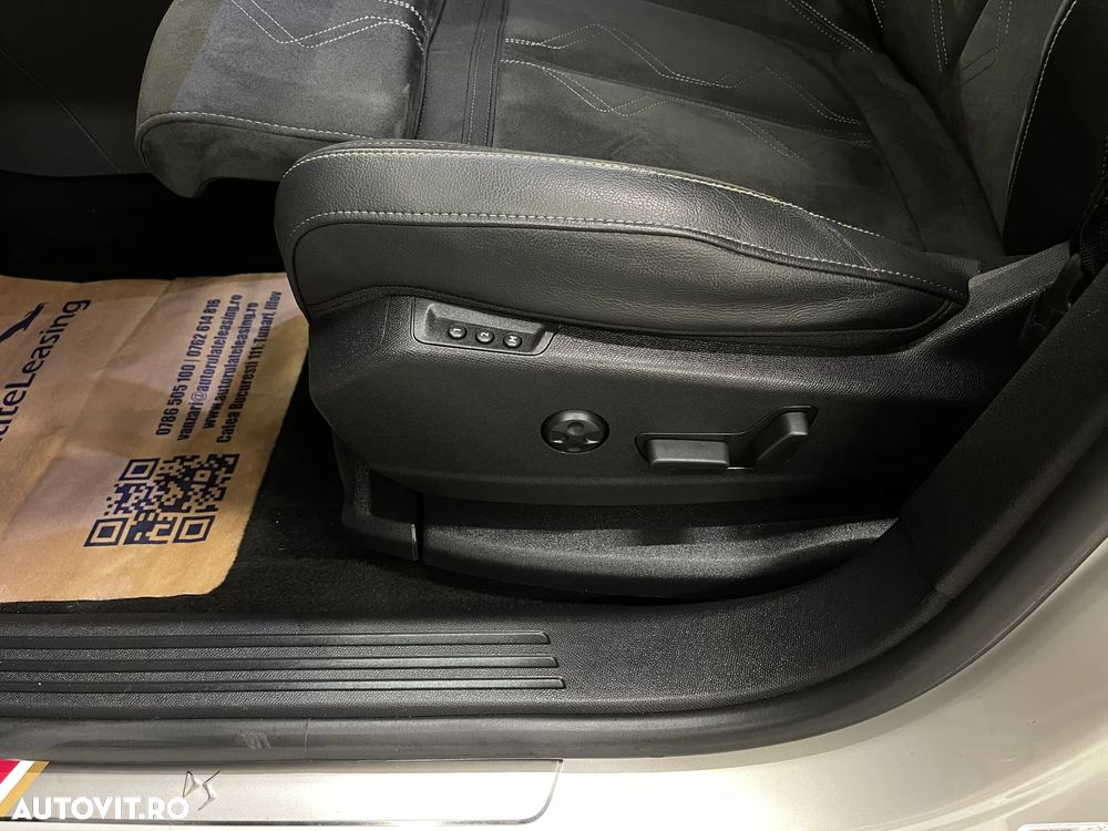 DS Automobiles DS 7 Crossback DS7 1.6 PHeV FWD 225 EAT8 PERFORMANCE LINE + - 25