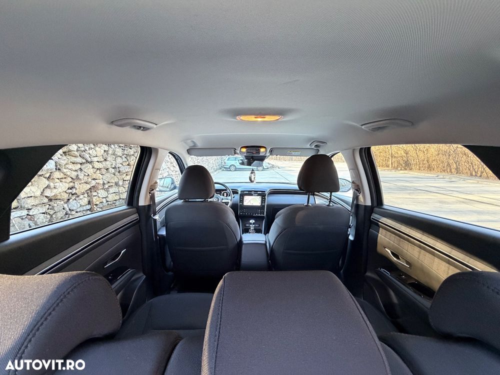 Hyundai Tucson 1.6 l 150 CP 2WD 6MT Style+ - 26