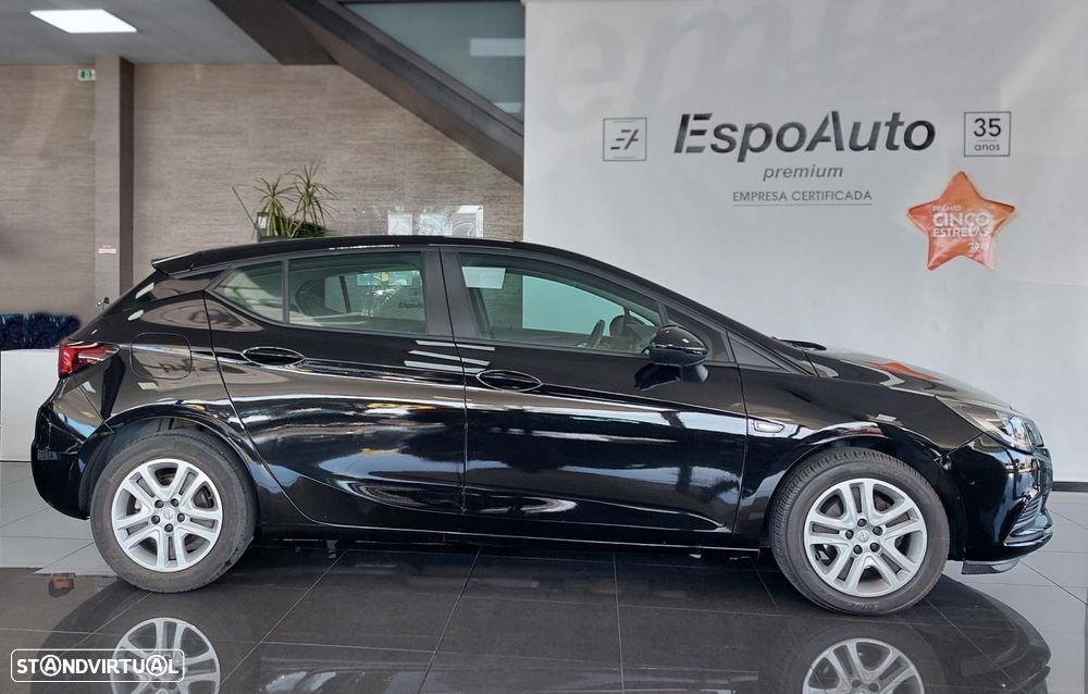 Opel Astra 1.0 Turbo S&S Edition - 5