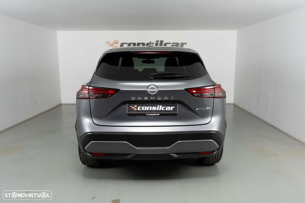 Nissan Qashqai 1.5 e-Power N-Connecta LED - 5