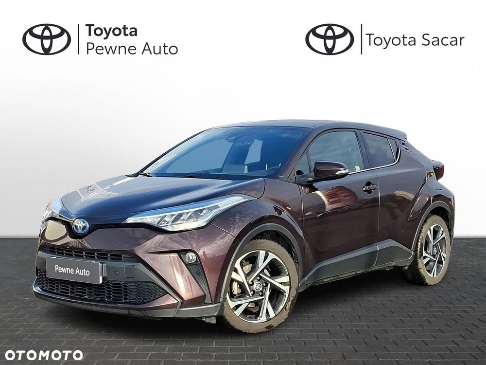Toyota C-HR 1.8 Hybrid Style - 1
