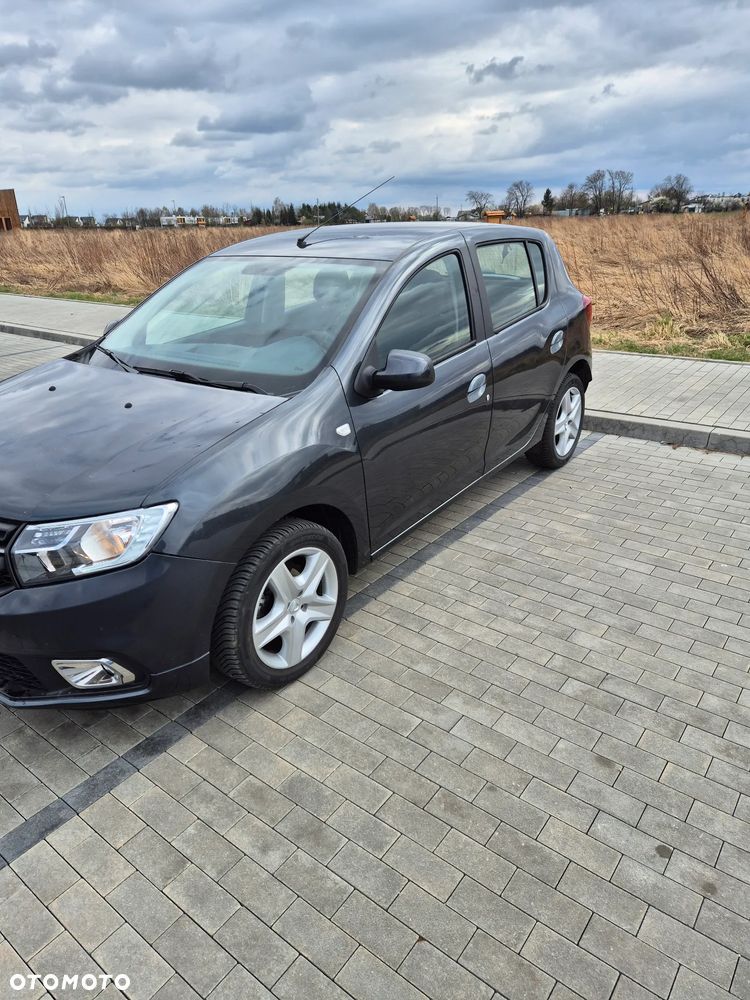 Dacia Sandero SCe 75 Laureate - 3