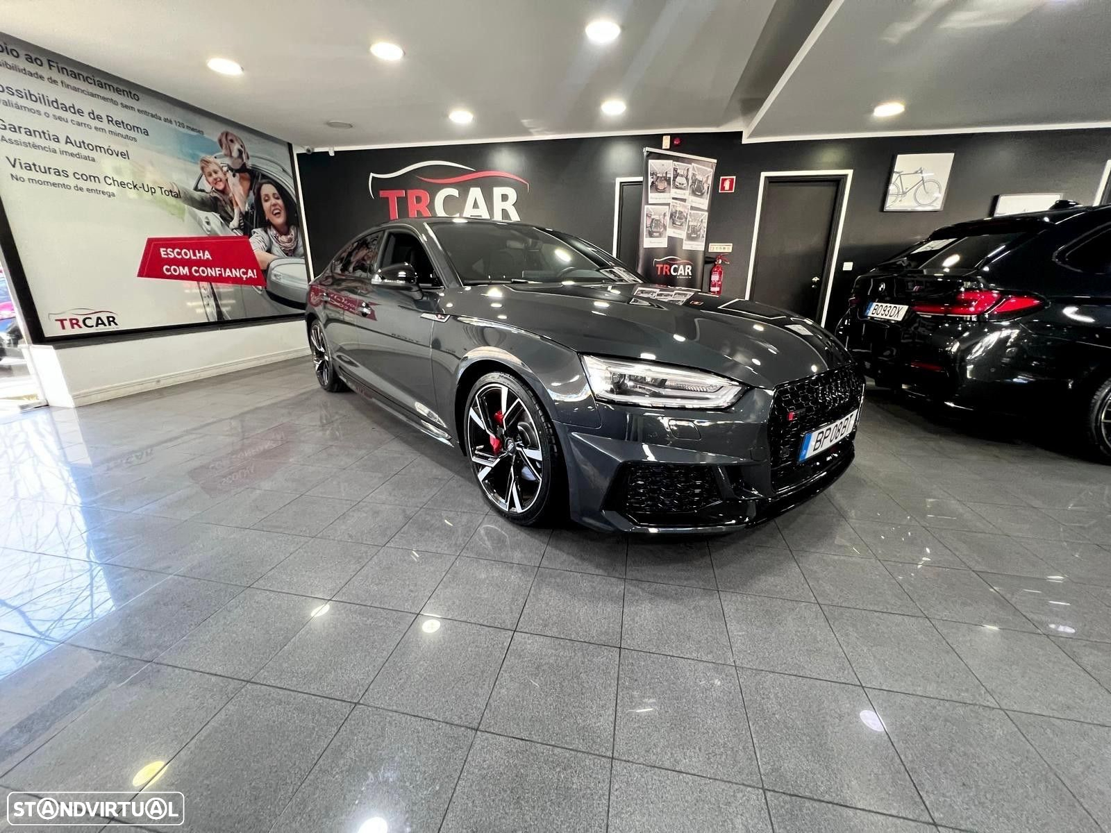 Audi A5 Sportback 2.0 TDI S-line S tronic - 6