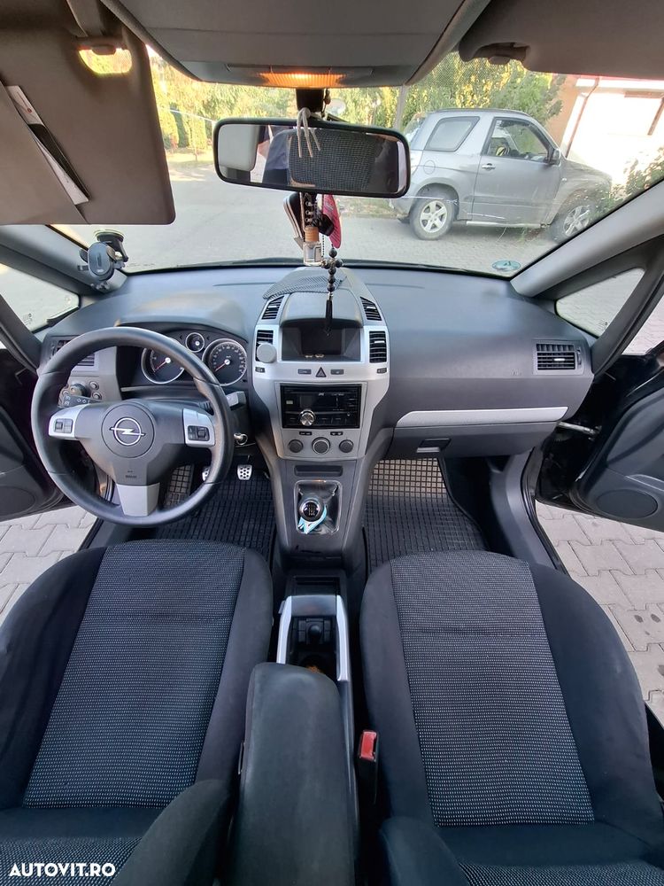 Opel Zafira 1.9 CDTI Edition - 6
