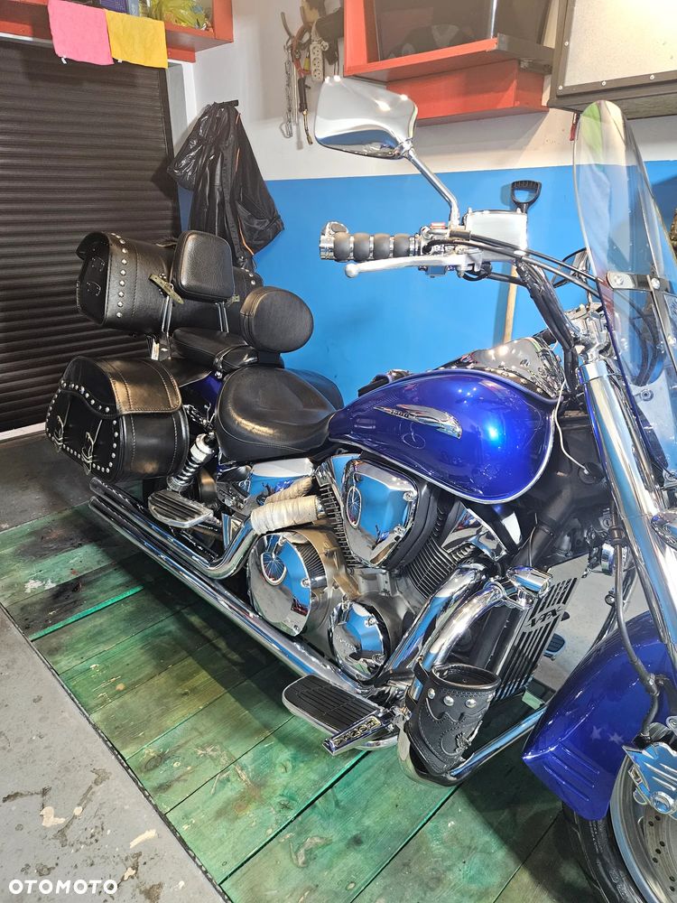 Honda VTX - 5