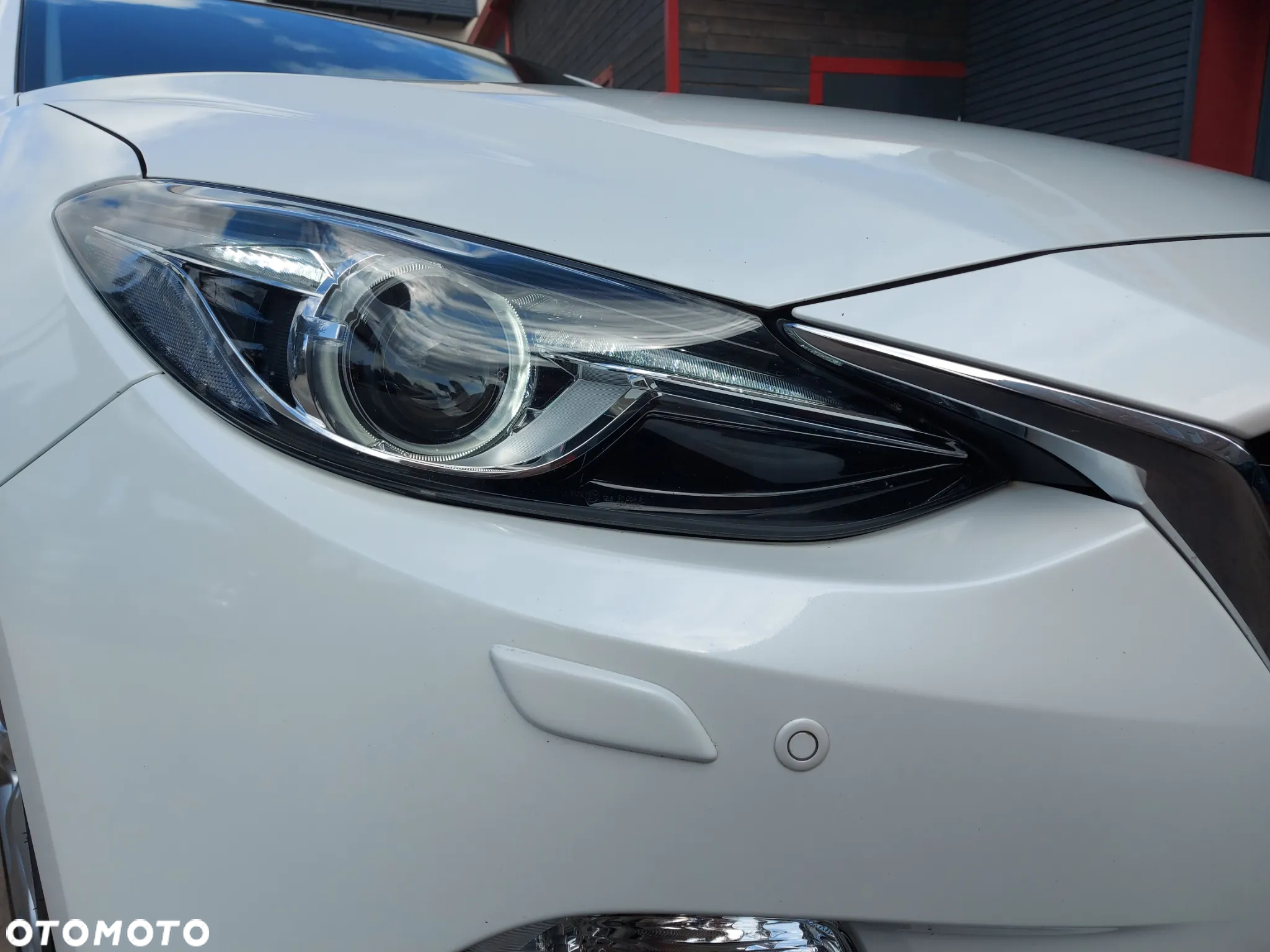Mazda 3 SKYACTIV-G 120 Sports-Line - 33