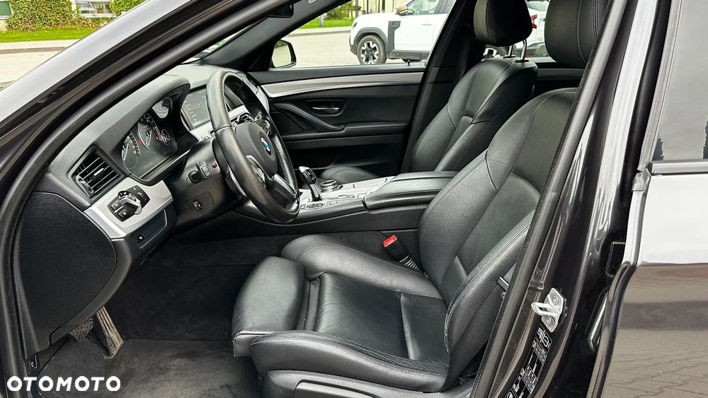 BMW Seria 5 520d BluePerformance Sport-Aut - 20