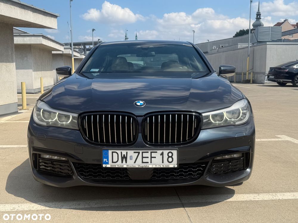 BMW Seria 7 730d xDrive - 6