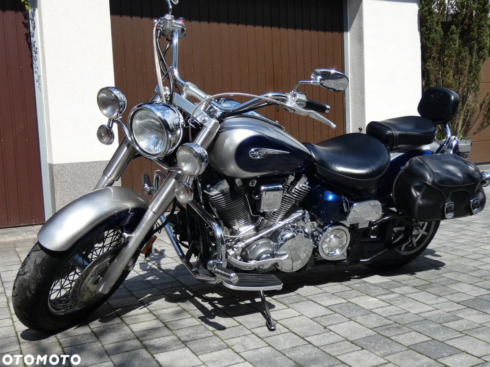 Yamaha Road Star - 8