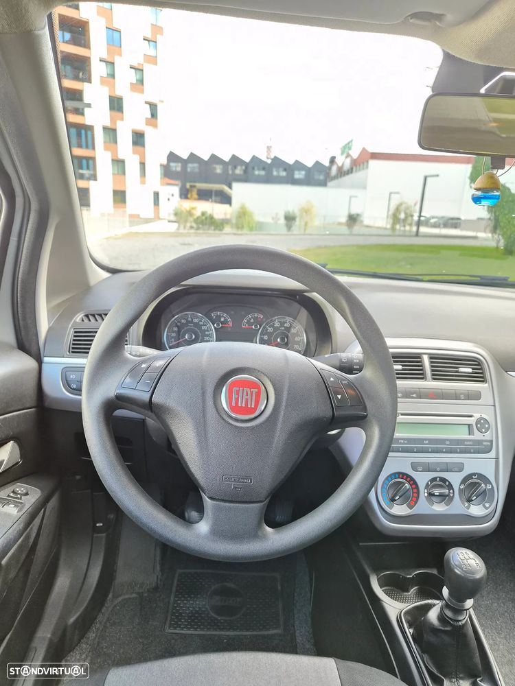 Fiat Punto 1.2 Pop Start&Stop - 9