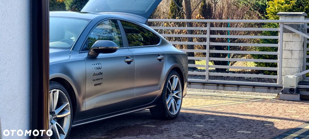 Audi A7 Sportback 3.0 TDI Quattro S tronic Progressive - 10