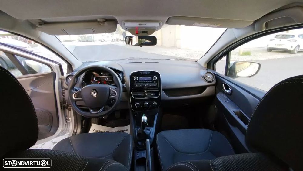 Renault Clio 1.5 dCi Zen - 18