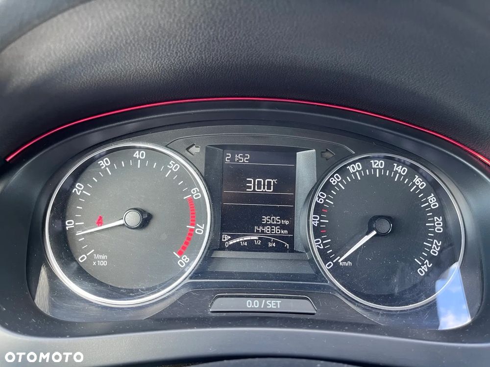 Skoda RAPID Spb 1.2 TSI Active - 6