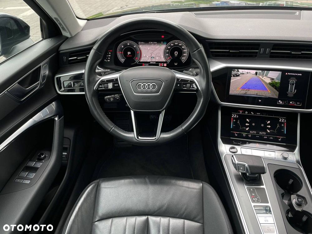 Audi A6 Allroad - 19