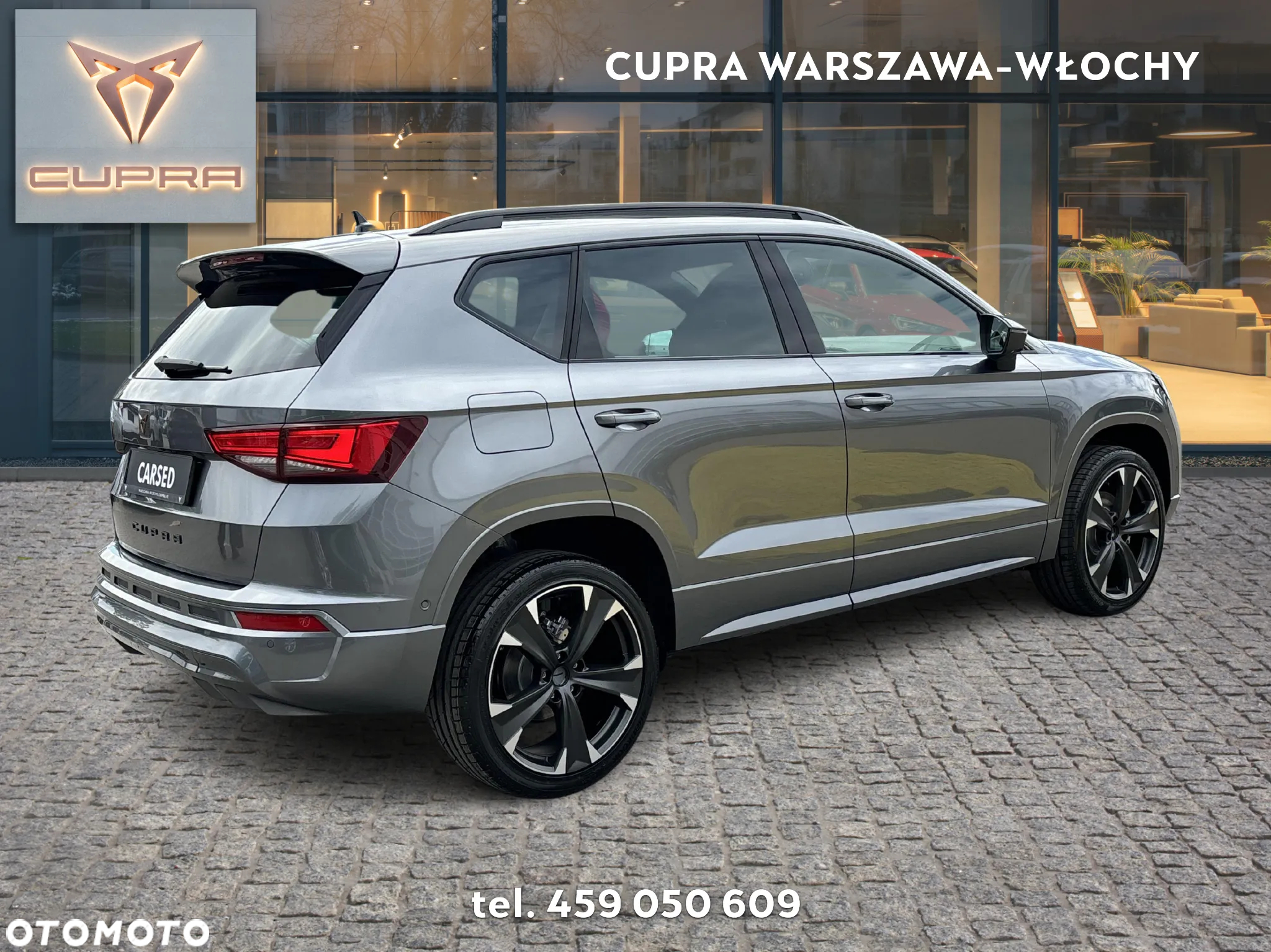 Cupra Ateca 1.5 TSI DSG - 6