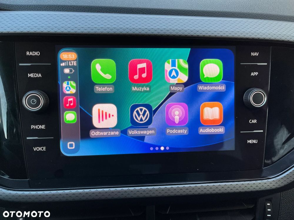 Volkswagen T-Cross 1.0 TSI OPF ACTIVE - 19