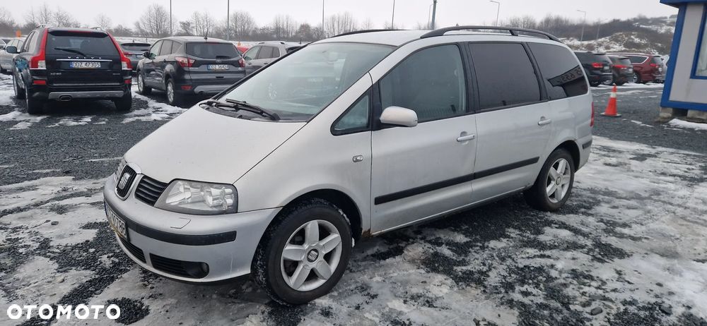 Seat Alhambra 1.9 TDI Reference - 1